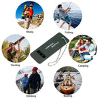 High Decibel Emergency Survival Whistle