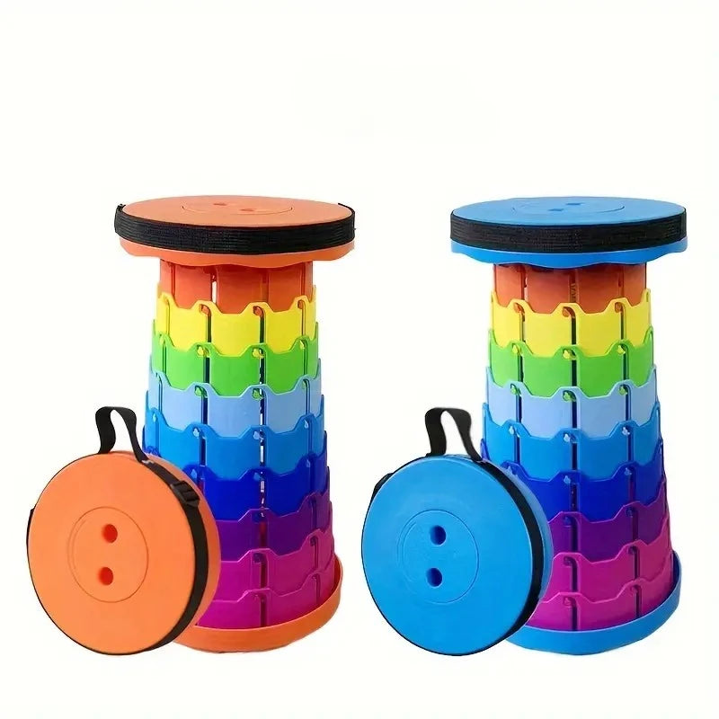 1/2Pcs Upgraded Foldable Stool