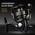 NX Metal Fishing Reel