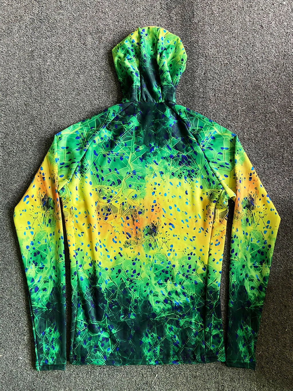 Long Sleeved Lightweight Fishing Hoodie