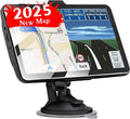 2025 Car GPS Navigator