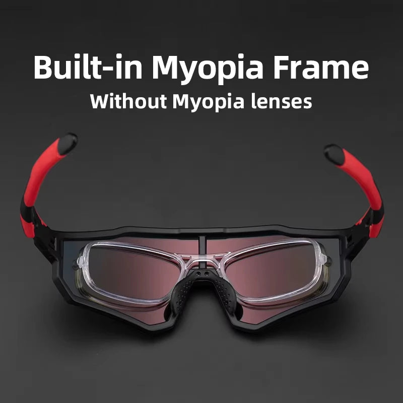ROCKBRO Polarized  UV400 Glasses