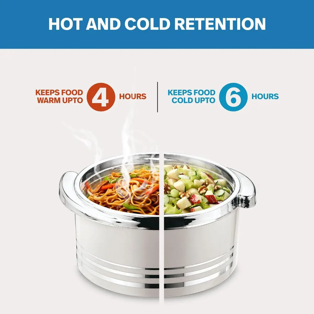 Insulated 3-Piece Casserole Dish Set with Lid