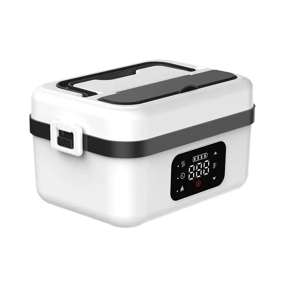 Wireless Electric Insulated Stainless Steel  Lunch Box