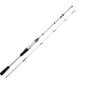 180cm/ 70.86inch-Silvery Carbon Fiber Lure Fishing Rod-M Tuning