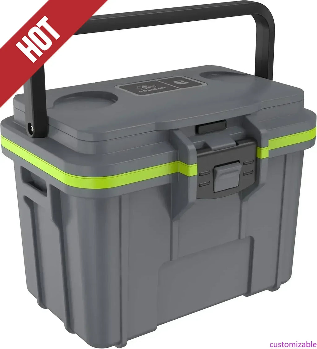 Customizable-8 Quart Personal Lunch Box Cooler