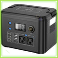 350W Solar Generator With Pure Sine Wave AC Outlets