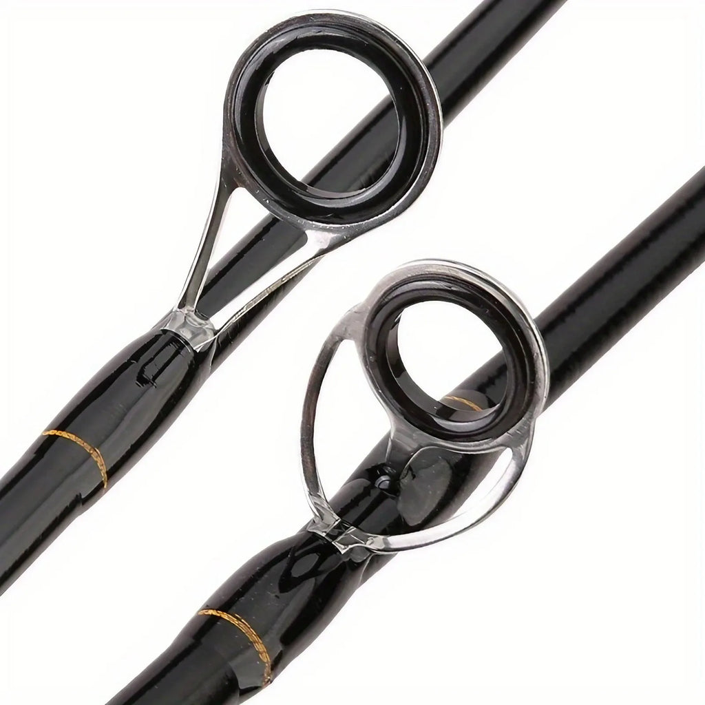 1PC 65" Lightweight High-Sensitivity Carbon Fiber Fishing Rod