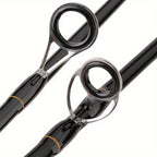 1PC 65" Lightweight High-Sensitivity Carbon Fiber Fishing Rod