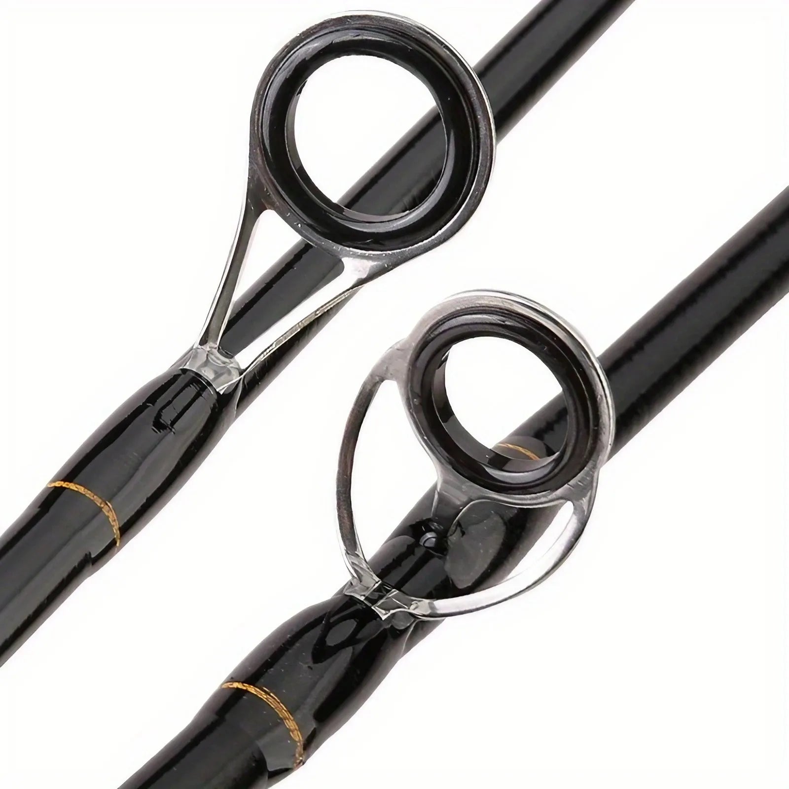 1PC 65" Lightweight High-Sensitivity Carbon Fiber Fishing Rod
