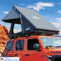 Modern 2 - 3 Person Roof Top Hard Shell Tent