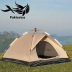 Lightweight 2-4 Person Camping Windproof Tents