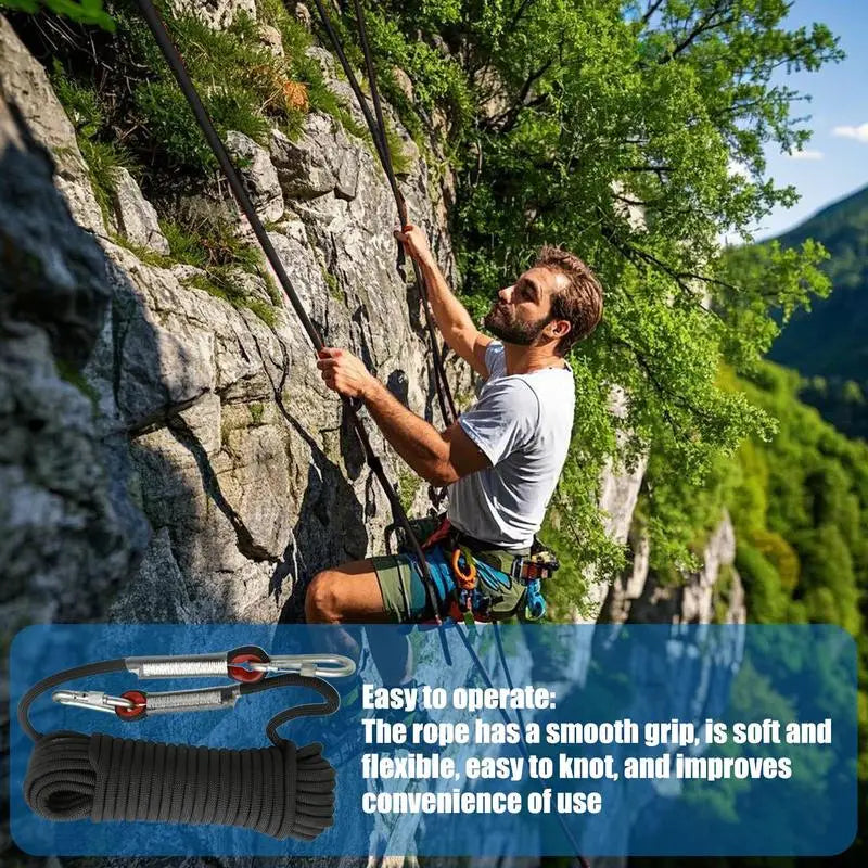 Mountaineering Climbing Rope