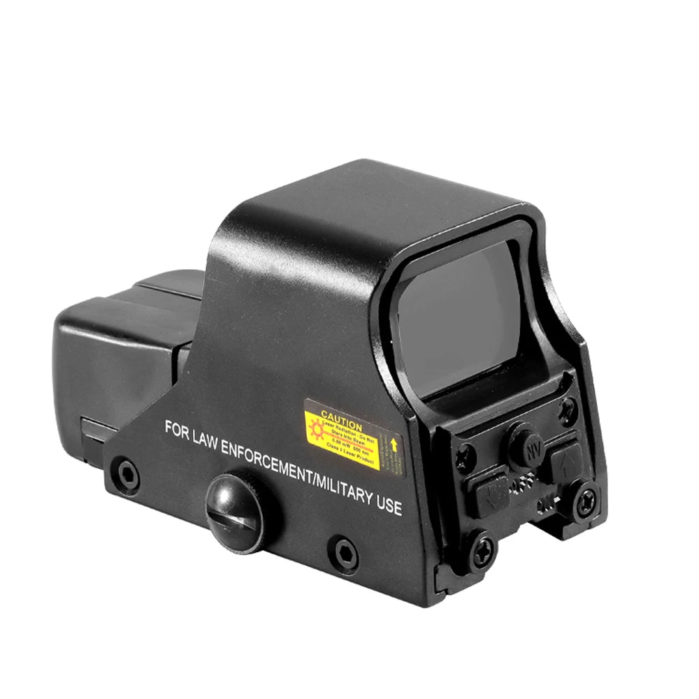 Red Green Dot Holographic Sight Hunting Scope