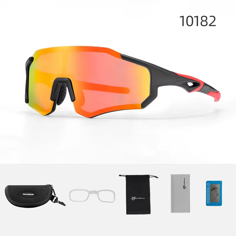 ROCKBRO Polarized  UV400 Glasses