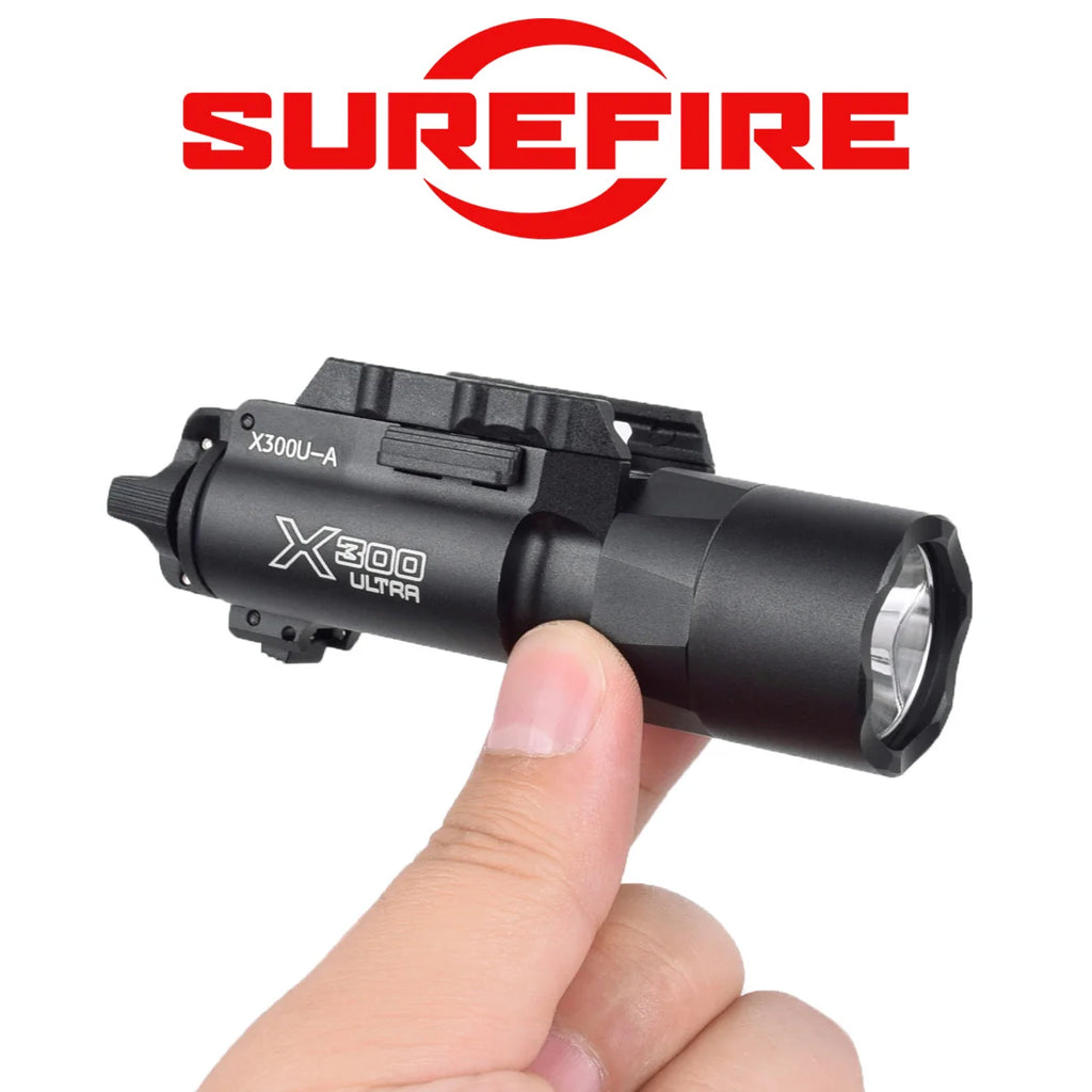 SureFire X300 X300U X300U-A Ultra Gun Flashlight
