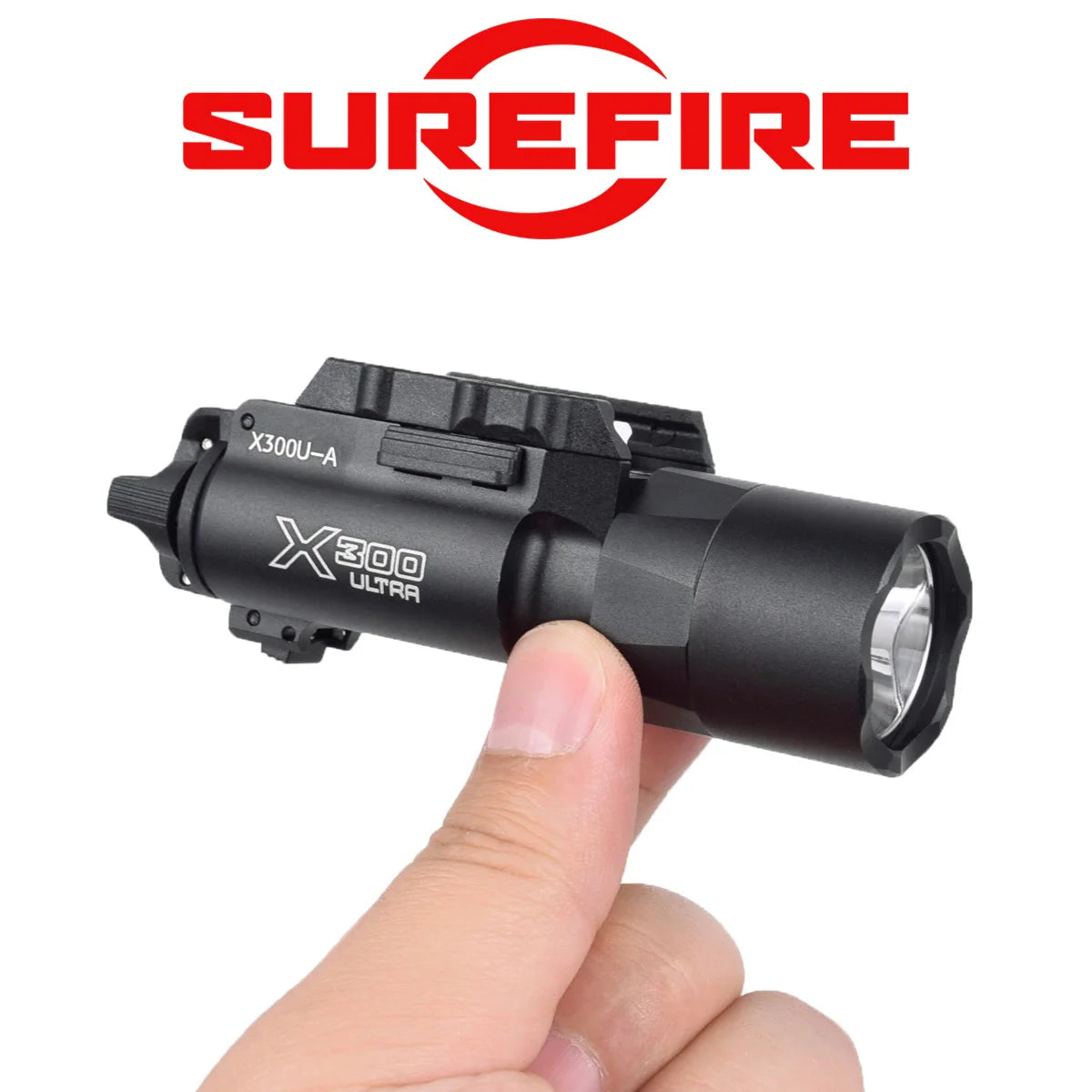 SureFire X300 X300U X300U-A Ultra Gun Flashlight