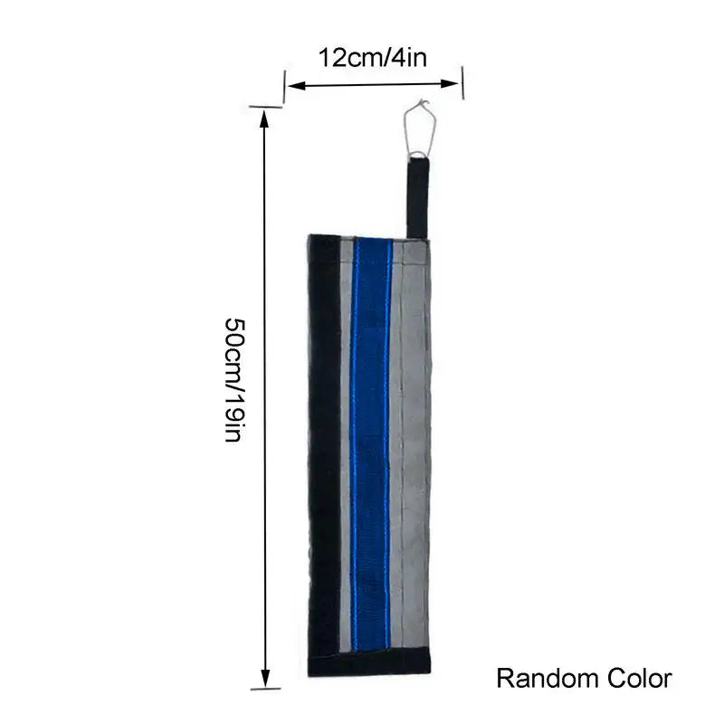 Versatile Climbing Rope Guard