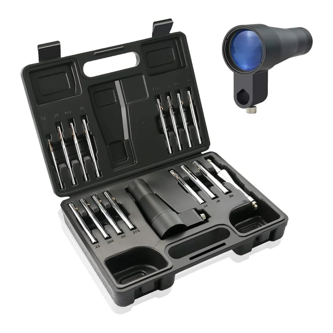 Xaegistac Rifle Scope Boresighter Kit