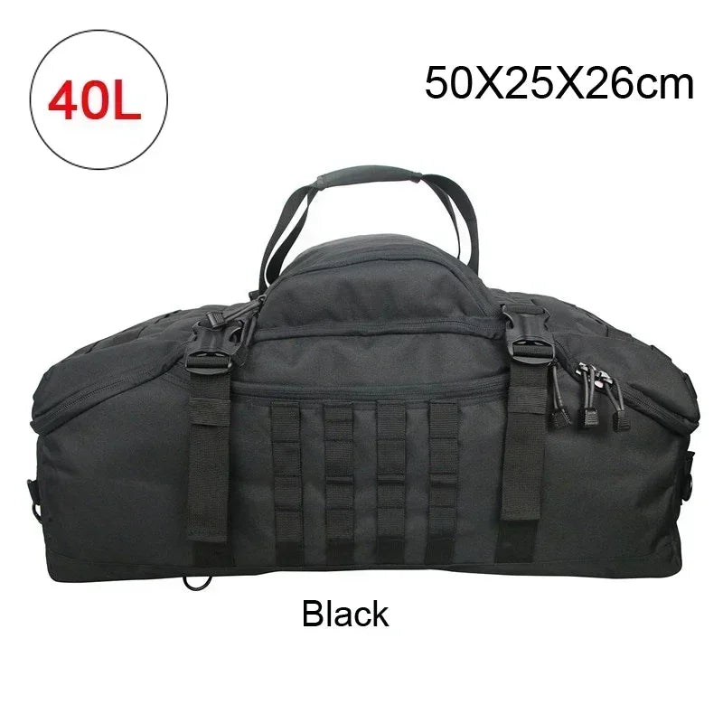 LQARMY Molle Tactical Backpack