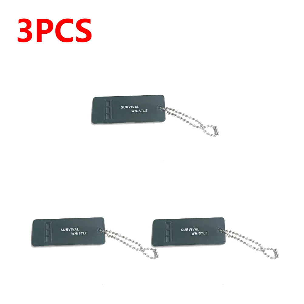 High Decibel Emergency Survival Whistle