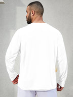 Dry Long Sleeved Fishing T-Shirt