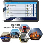 2025 Car GPS Navigator