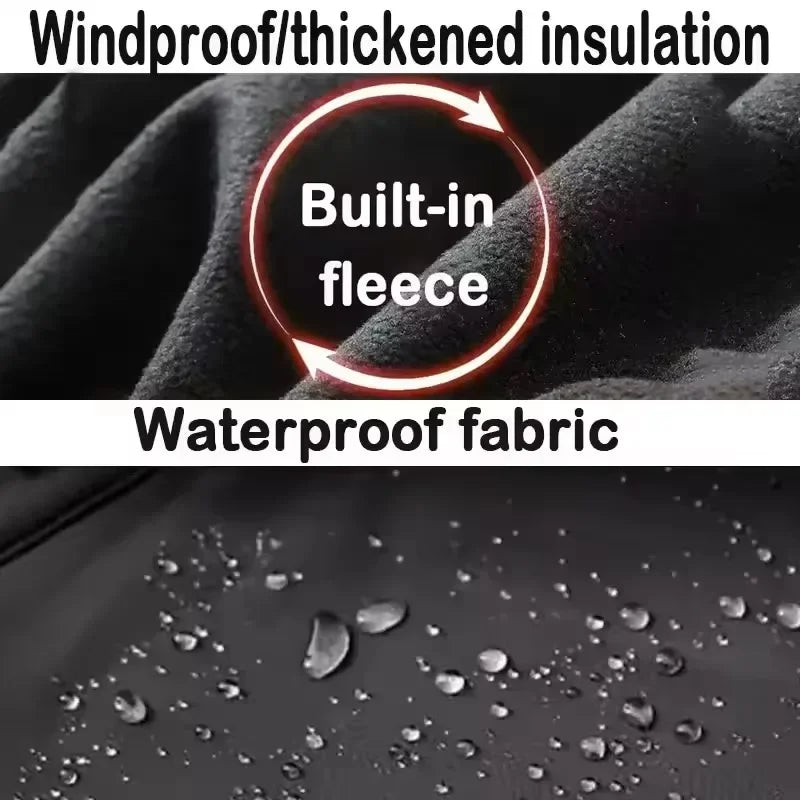 New Autumn Winter Tactical Jacket