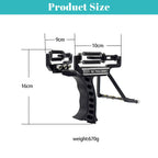 Professional Metal Laser Fishing Slingshot