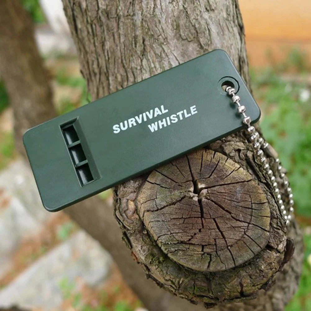 High Decibel Emergency Survival Whistle