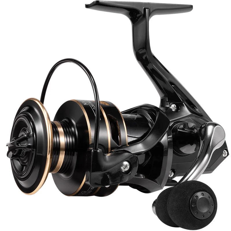 NX Metal Fishing Reel
