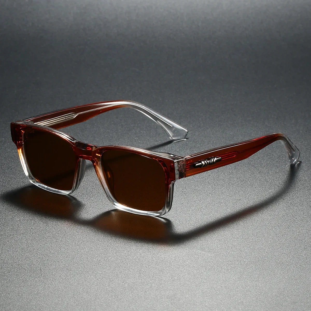 Square PolarizedUV400 Sunglasses