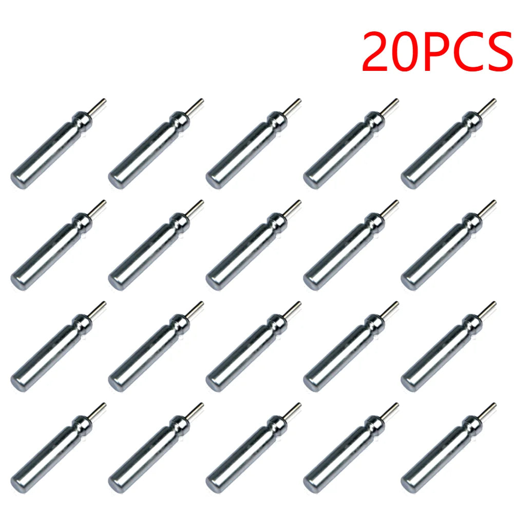 10-100PCS Luminous Fishing Floats