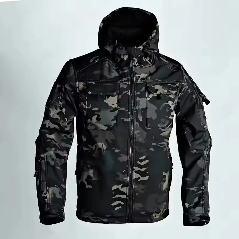 New Autumn Winter Tactical Jacket