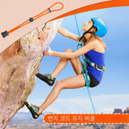Hiking Stick Holder Quick Release Backpack Strap For Climbing
