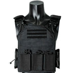 EMERSONGEARS Lightweight Tactical Vest Suit