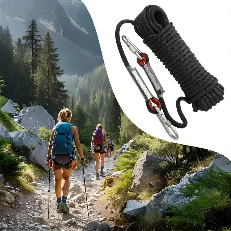 Mountaineering Climbing Rope