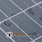 1500W Solar Panel Charger 150W 300W 450W for Battery Generator Power Station