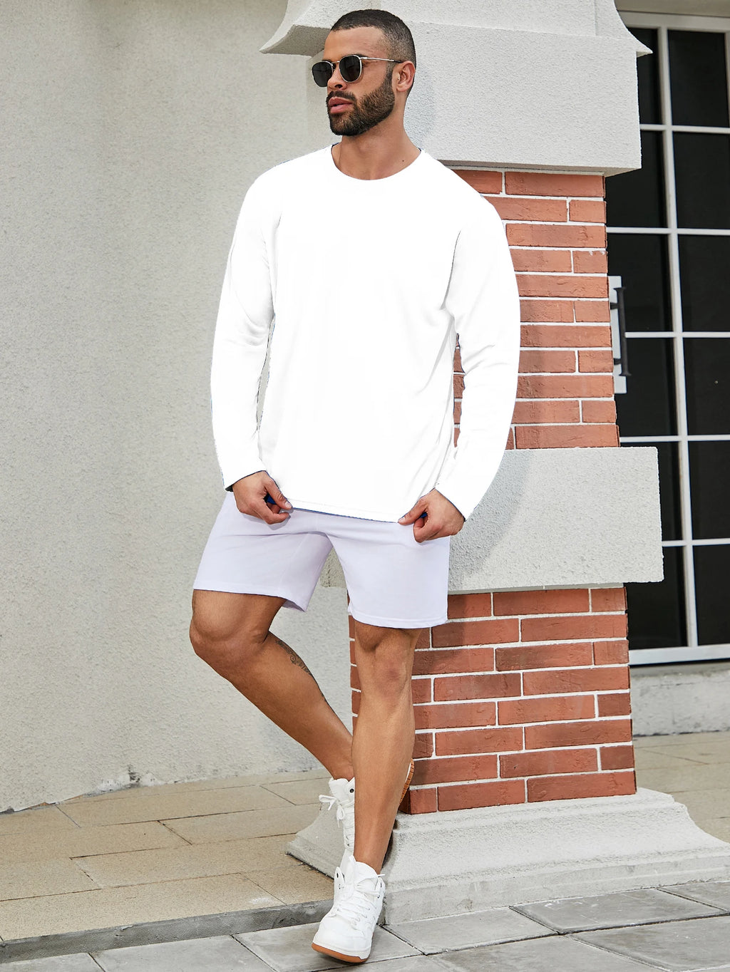Dry Long Sleeved Fishing T-Shirt