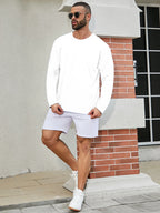 Dry Long Sleeved Fishing T-Shirt