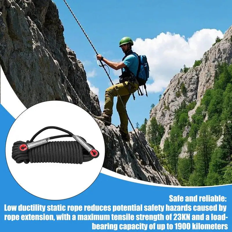 Mountaineering Climbing Rope