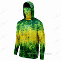 Long Sleeved Lightweight Fishing Hoodie