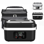 Wireless Electric Insulated Stainless Steel  Lunch Box