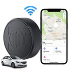 Magnetic Smart Car Tracking Device for Kids, Child, Pet, And Vehicle