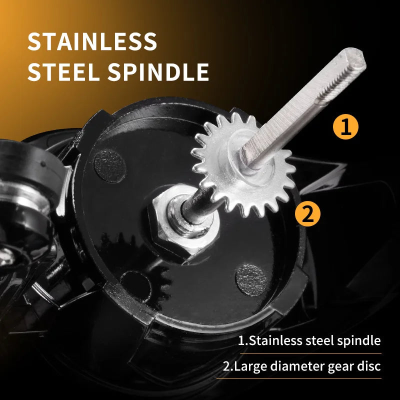 NX Metal Fishing Reel