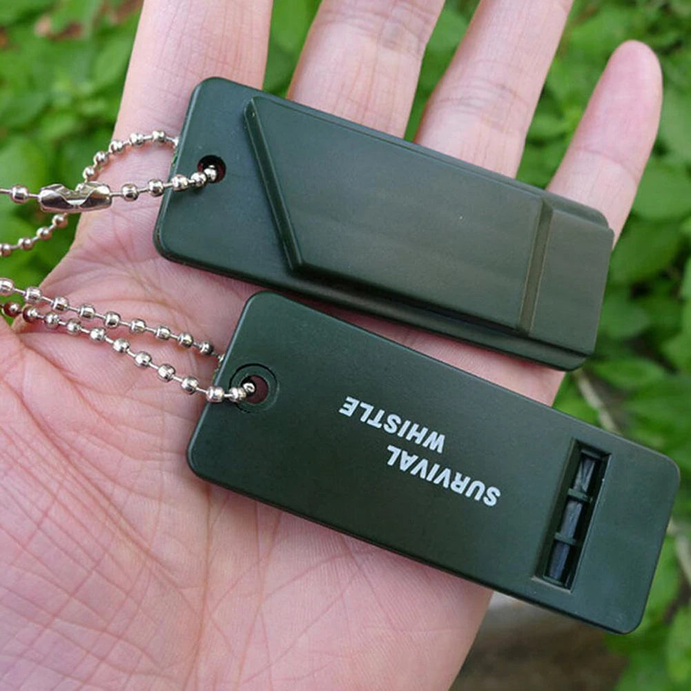 High Decibel Emergency Survival Whistle