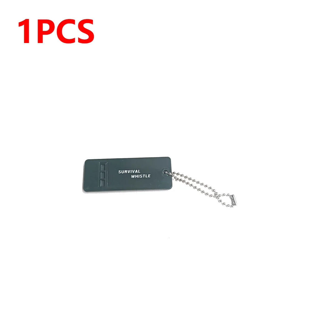 High Decibel Emergency Survival Whistle