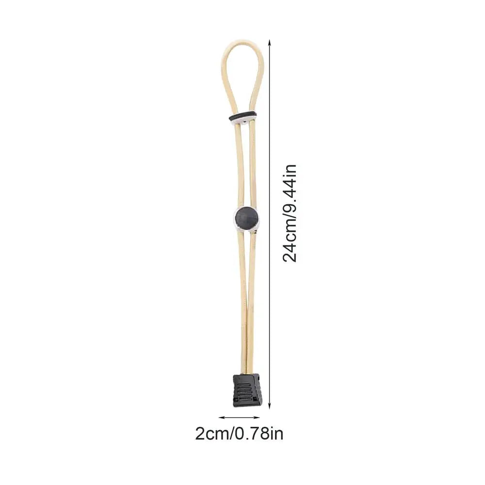 Hiking Stick Holder Quick Release Backpack Strap For Climbing