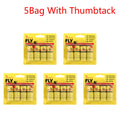 Sticky Trap Disposable Fly Trap Paper Strip Pest Control Sticky Glue Paper Non-Toxic Easy To Use Indoor Outdoor Use