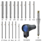 Xaegistac Rifle Scope Boresighter Kit